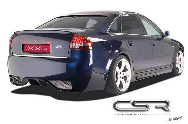 Heckstoßstange für Audi A6 C5 Typ 4B HSK053