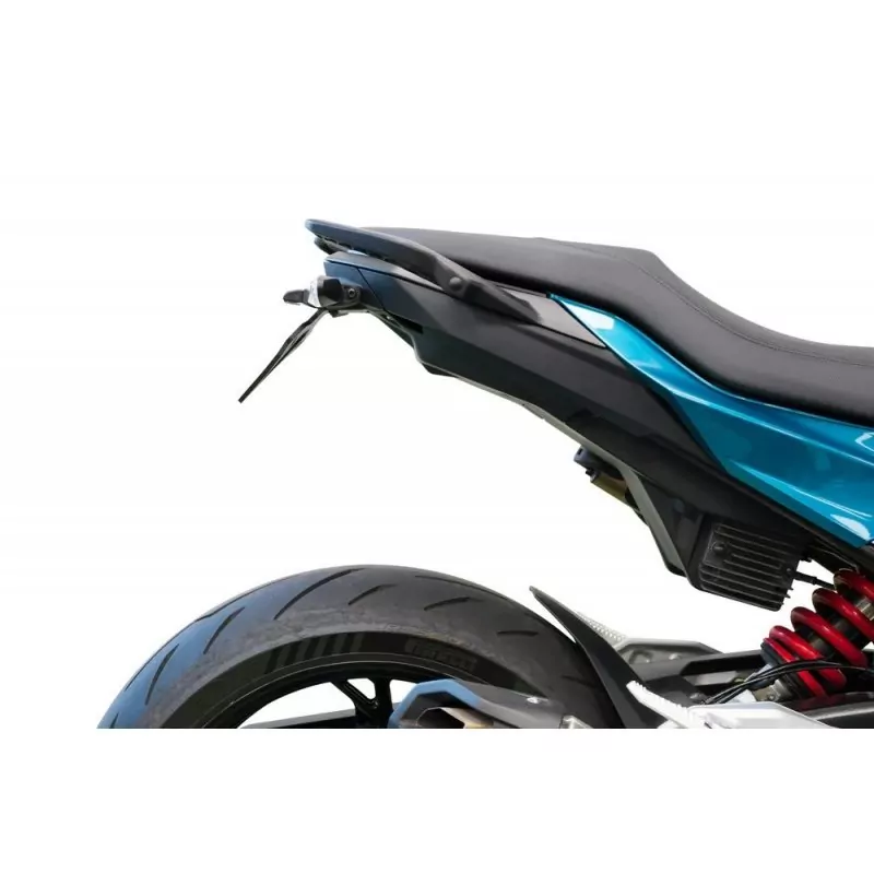 Evotech Kennzeichenhalter mit Rücklicht BMW F900 R | XR 2025-