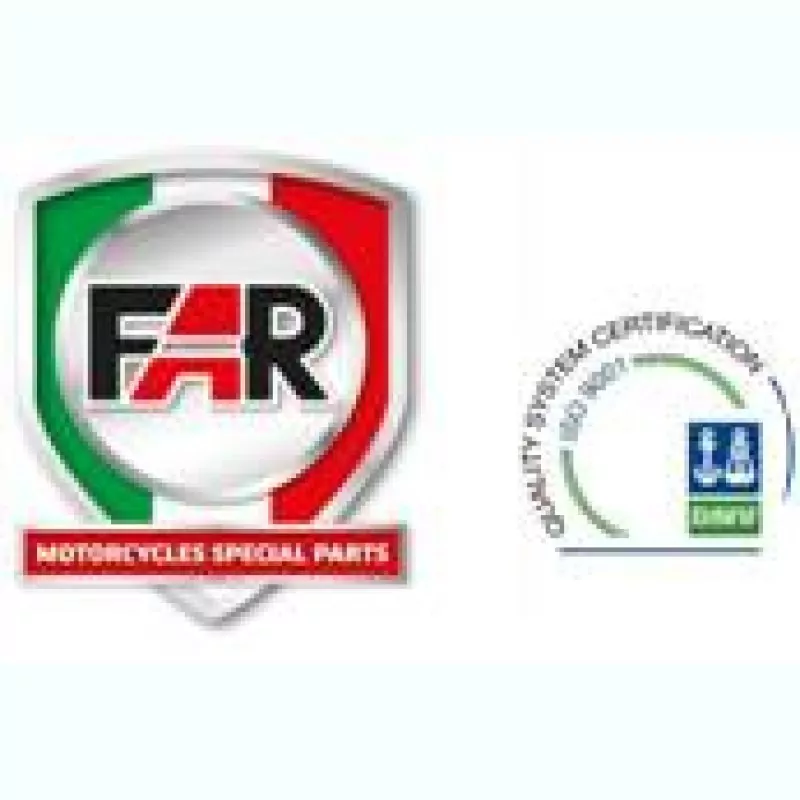 FAR Lenkerspiegel Xdrone 8009 | links | E-geprüft | M8, M10x1.25