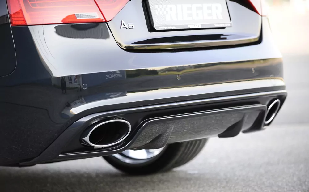 Rieger ESD Audi A4/A5 (B8/B81) für Audi A5 (B8/B81) | Cabrio 10.11-06.16 (ab Facelift) -RIE-V   3.0l TFSI/200 kW  S4/S5 3.0l/245 kW