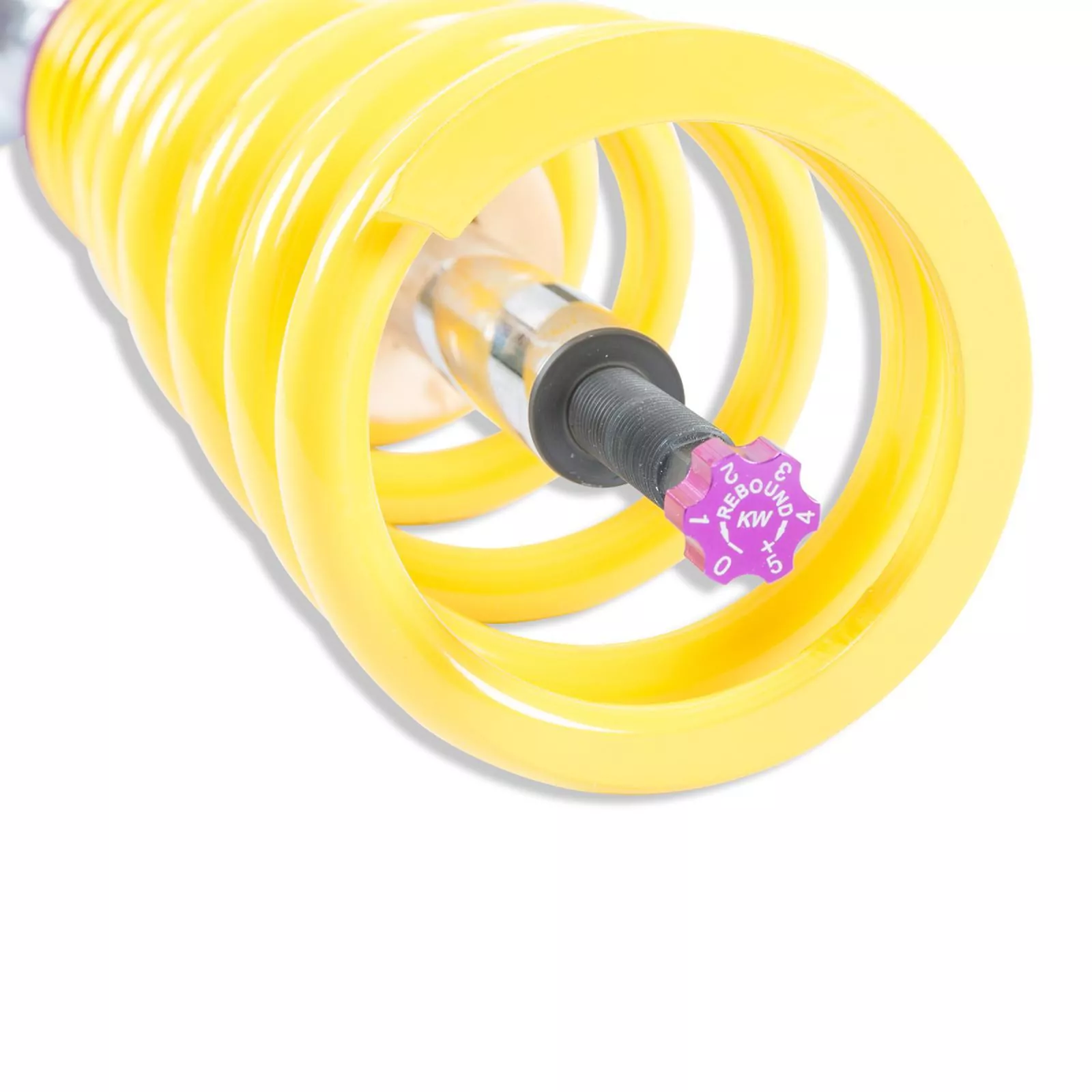 KW Gewindefahrwerk V3 inox VW TRANSPORTER T5 Bus (7H_, 7E_) 04/2003-08/2015