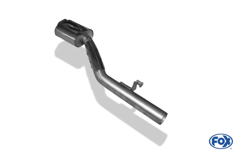 BMW E30 318is  Vorschalldämpfer