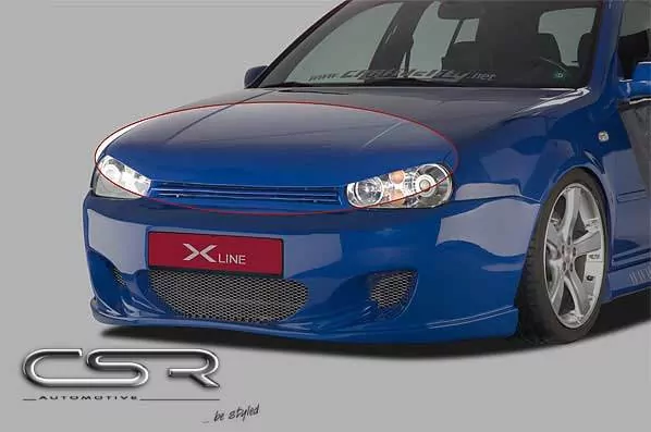 Motorhaubenverlängerung für VW Golf 4 MHV014