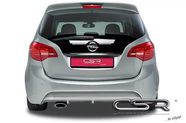 Heckflügel für Opel Meriva B HF451