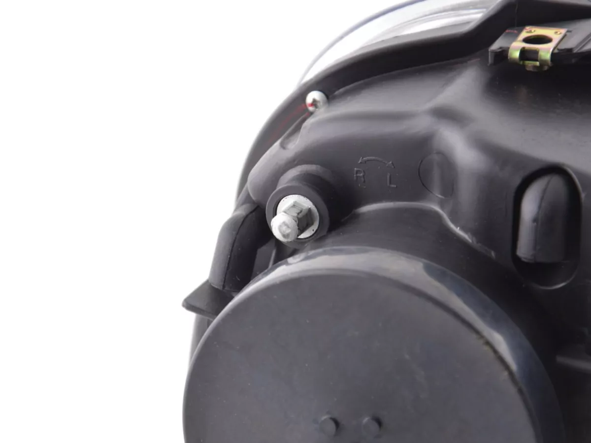 Scheinwerfer Set Daylight LED Tagfahrlicht VW Golf 5 Typ 1K Bj. 03-08 schwarz für Rechtslenker