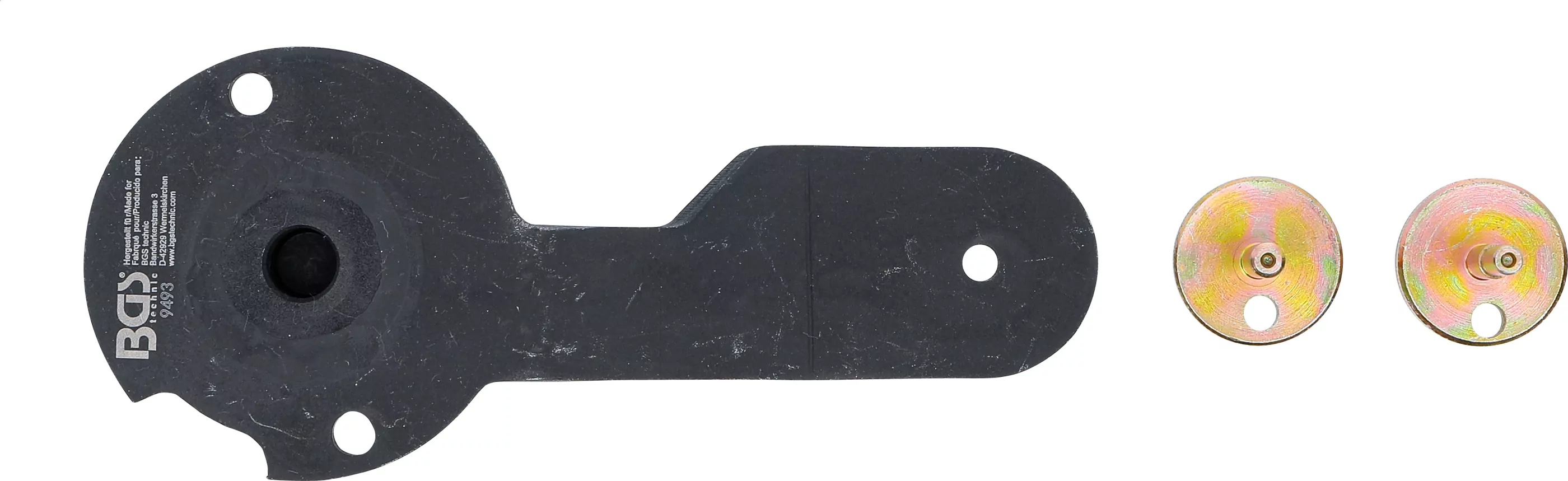 Nockenwellen-Einstellwerkzeug-Satz | für VAG | 3-tlg.