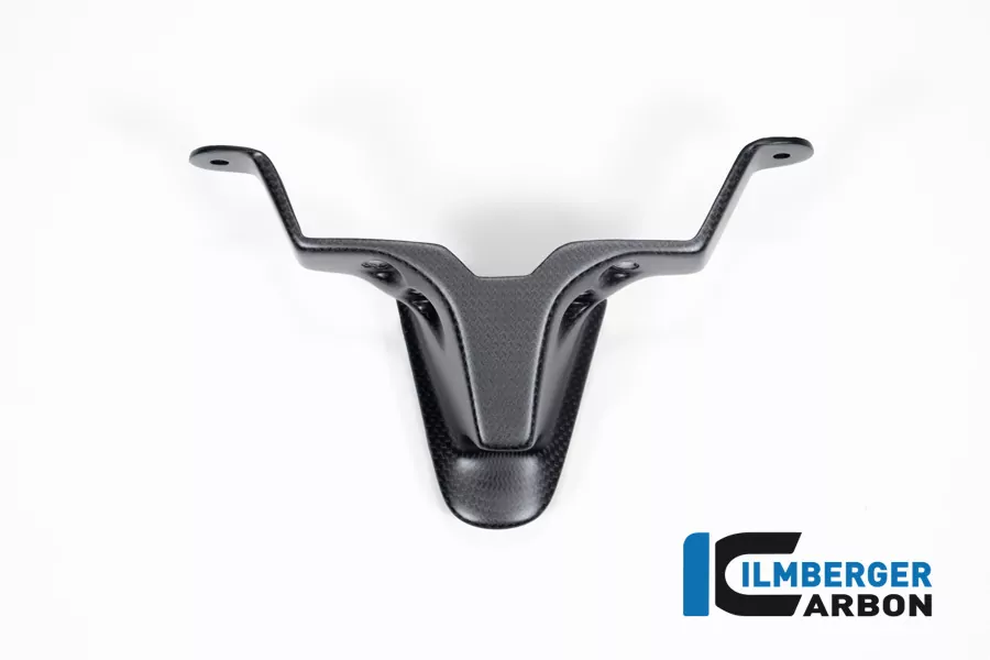 Ilmberger Carbon Windschild mit Halter matt Ducati Streetfighter V2 2022-