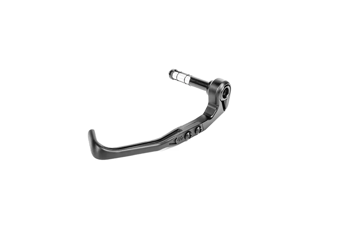 Gilles Tooling GT-Shield Kupplungshebelprotektor KHP2-02-BD in schwarz matt