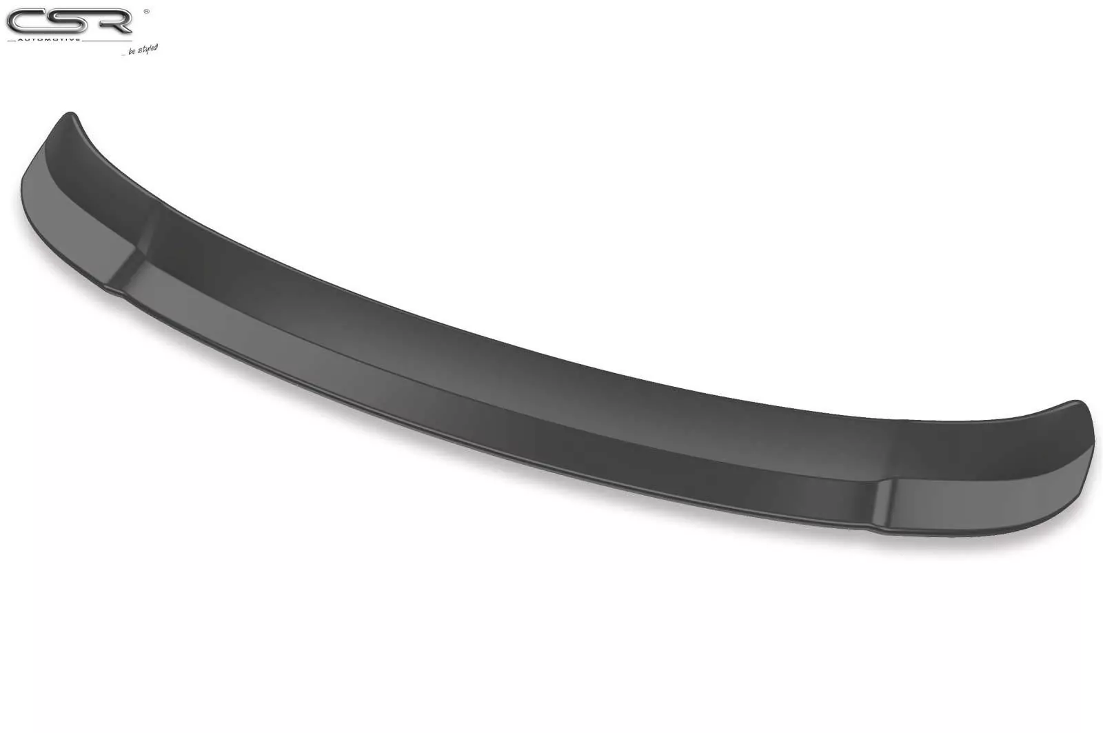 Heckflügel mit ABE für Mercedes C-Klasse S205 T-Modell Lackierfreundlich (schwarz matt)