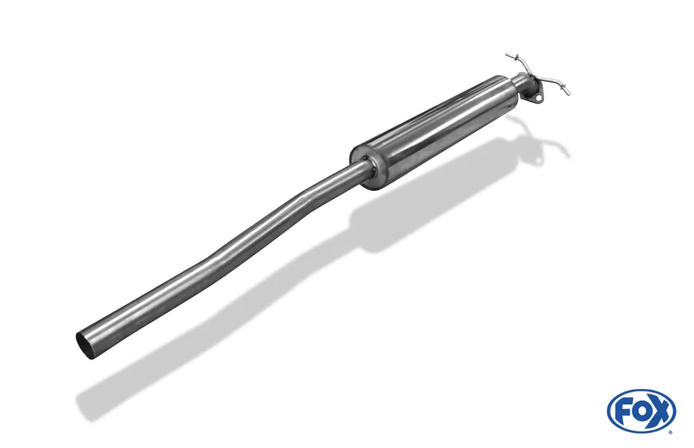 Suzuki Swift Sport IV - 4x4  Vorschalldämpfer