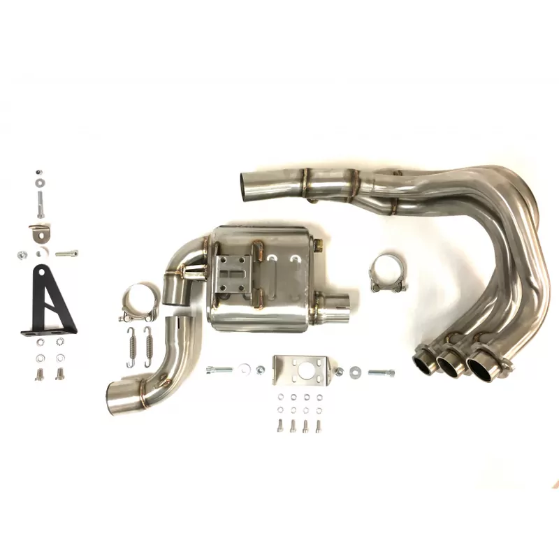 IXIL Race Xtrem RB Full Exhaust System - Yamaha Tracer 900 - CY9279RB