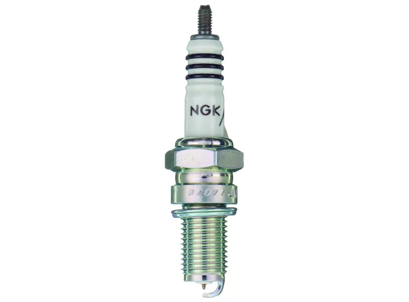 NGK | Zündkerze | Iridium | DR9EIX | 4772 | ersetzt DR9EA/DR9EVX 4772