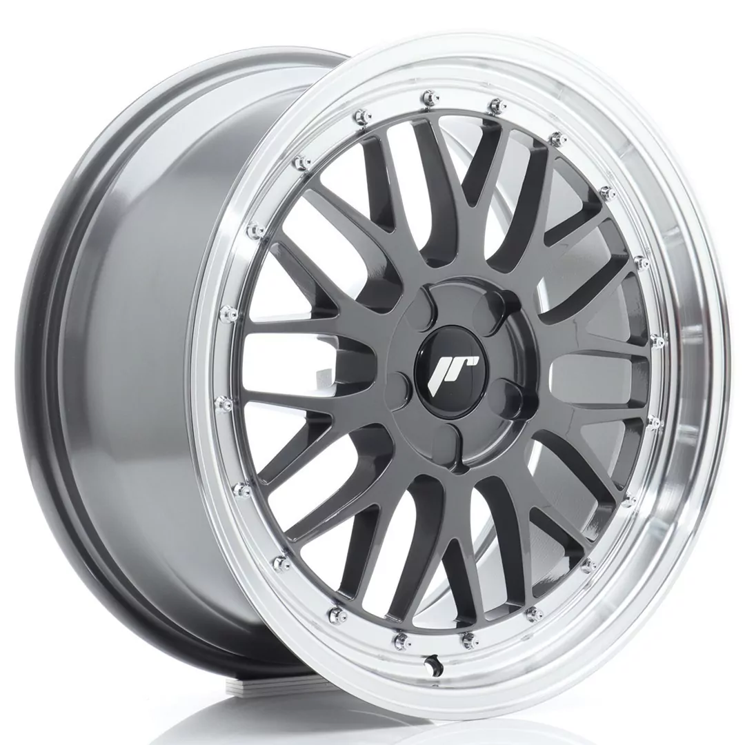 JR Wheels JR23 18x8,5 ET20-48 5H Blank Hyper Grey