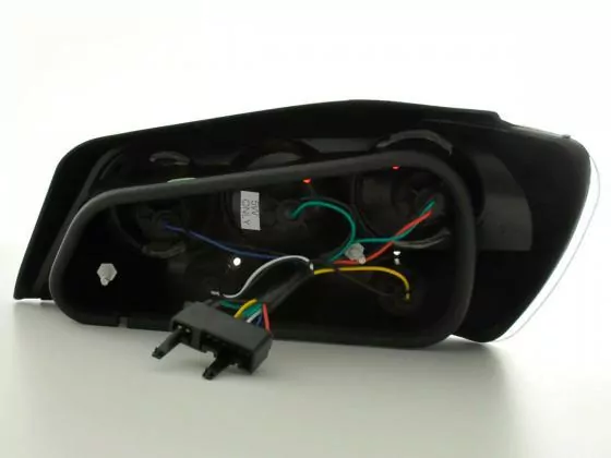 Rückleuchten Set Peugeot 306 Typ 7*** Bj. 93-97 schwarz