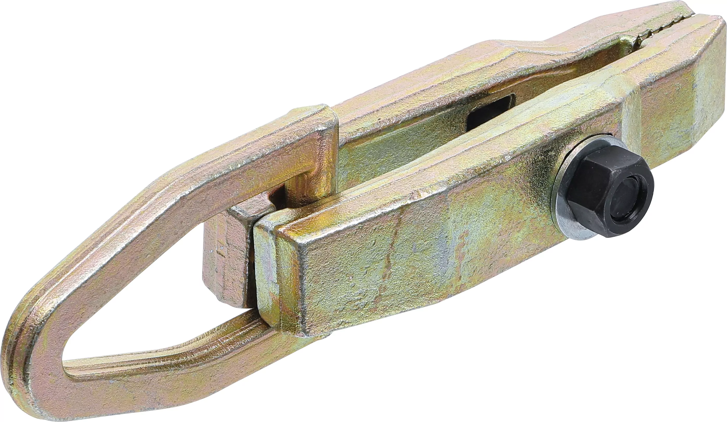 Karosserie-Richtklemme | schmale Ausführung | eine Zugrichtung | max. 3 t