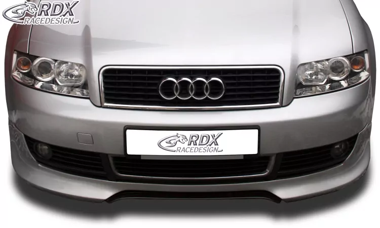 RDX Frontspoiler für AUDI A4 B6 8E Frontlippe Front Ansatz Spoilerlippe