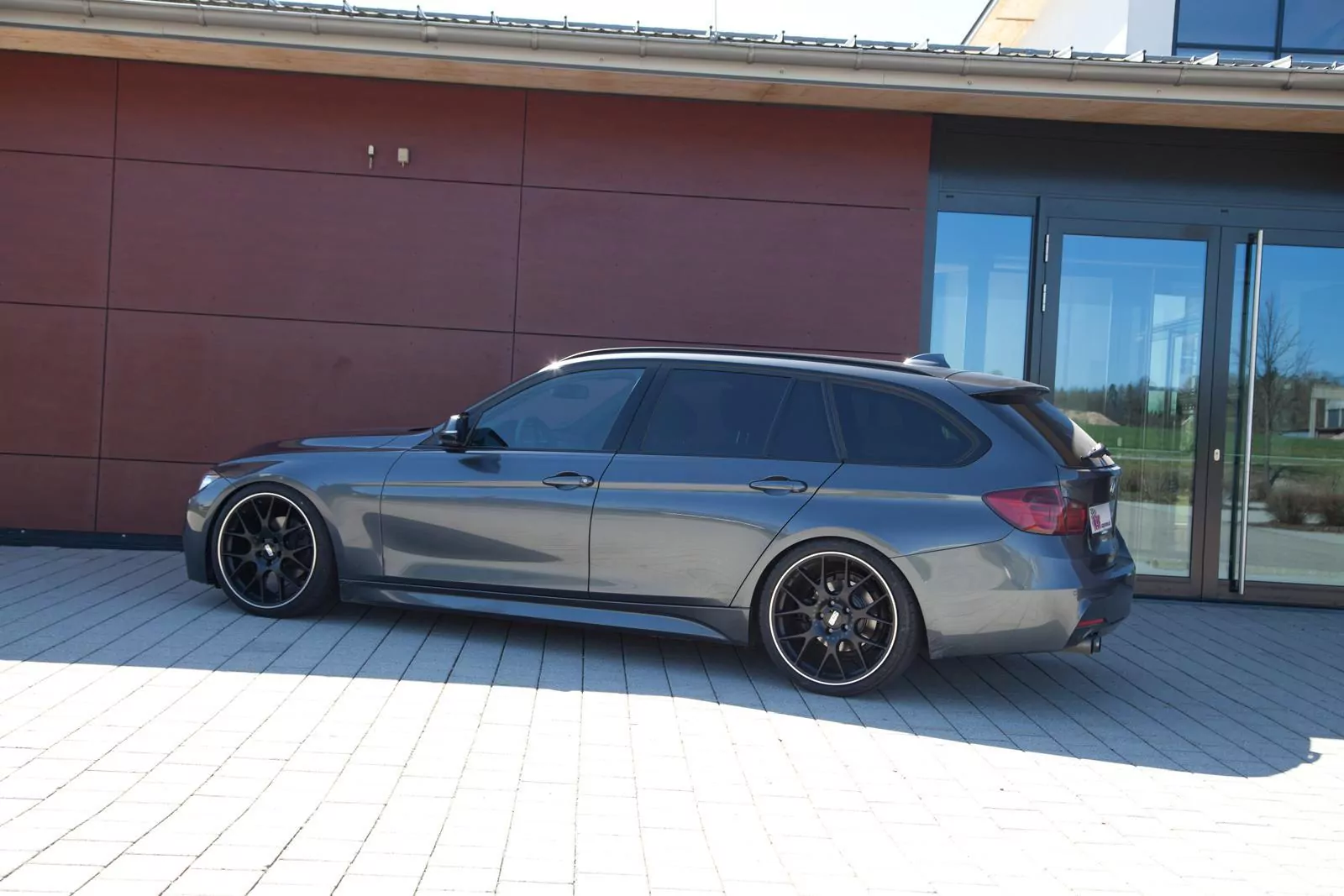 KW Gewindefahrwerk V2 Comfort BMW 4er Gran Coupe (F36) 3C 03/2014-