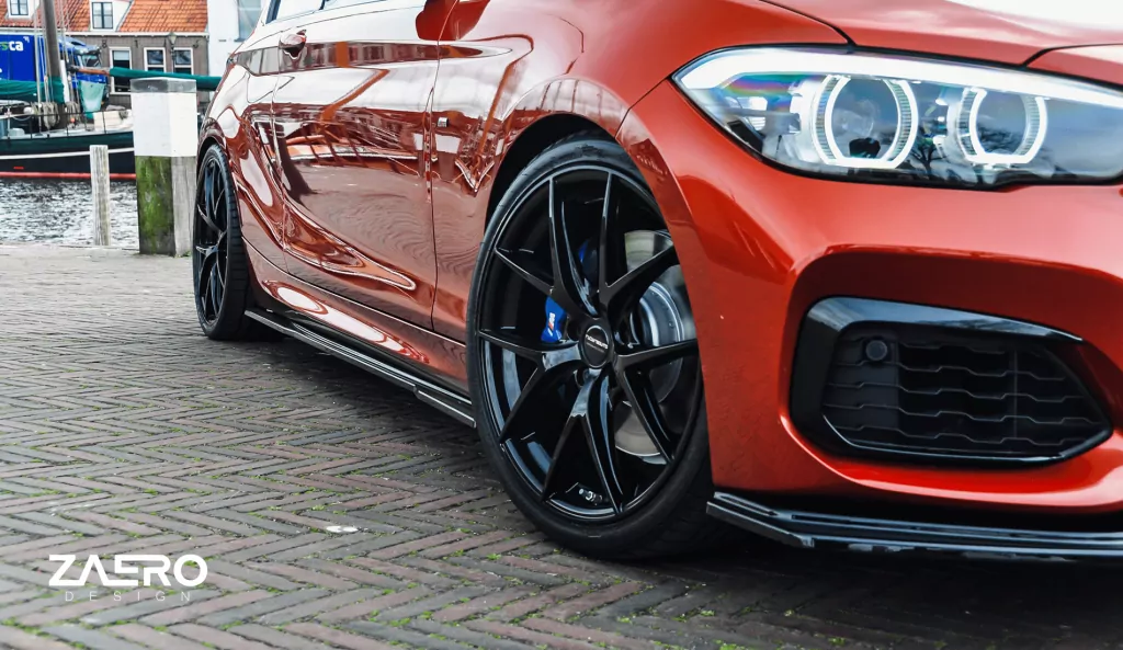 EVO-2 Body Kit für BMW 1er F20 | F21 - M135i & M140i inkl. Heckspoiler (M-Paket LCI)