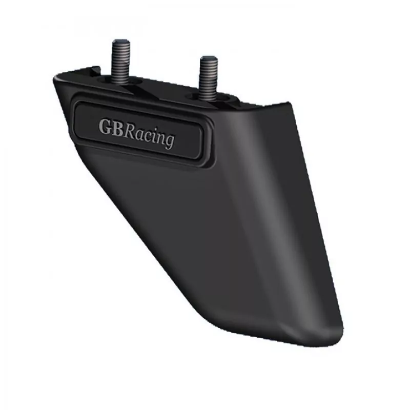 GB Racing Kettenfinne Schwarz CGA08GBR