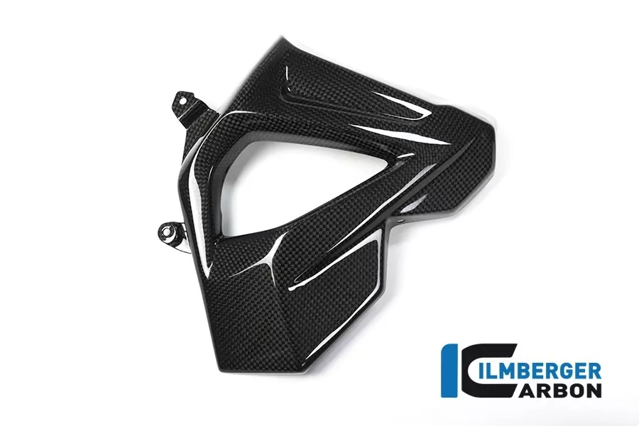 Ilmberger Carbon Wasserkühlerverkleidung rechts