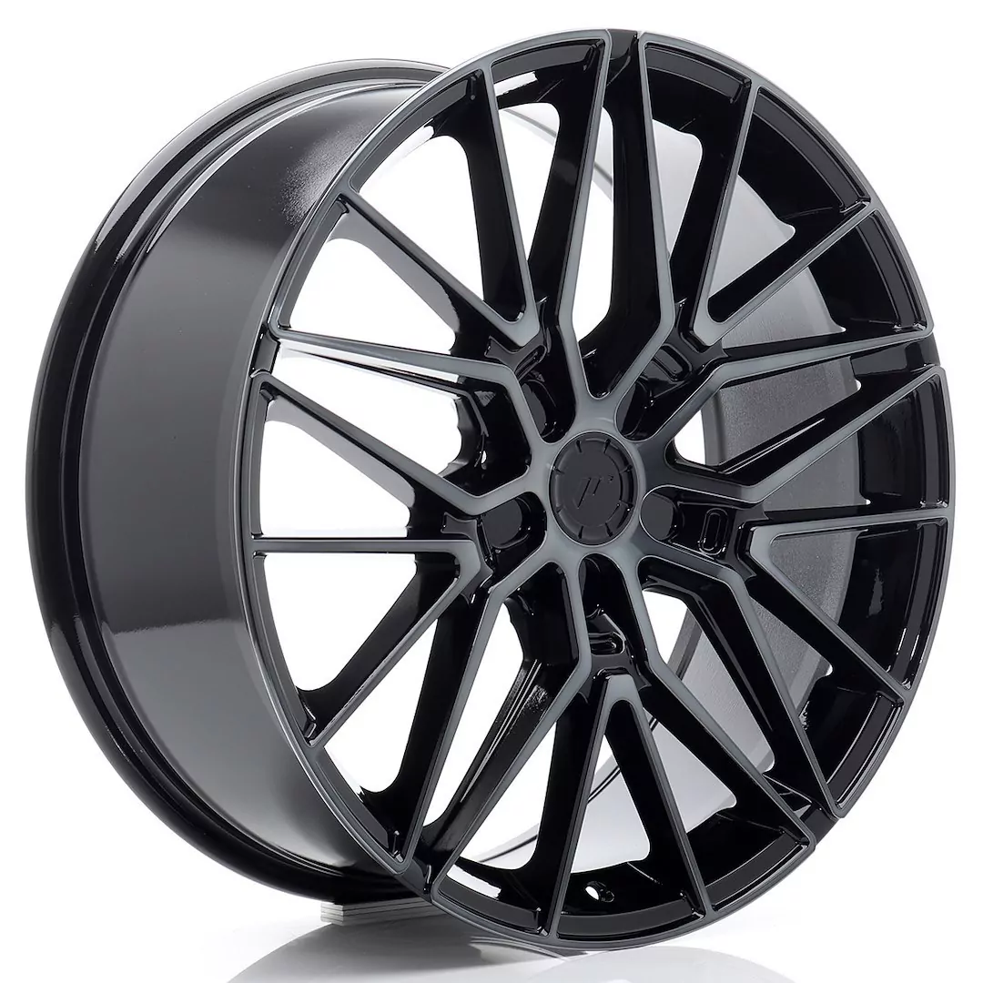 JR Wheels JR38 20x8,5 ET20-45 5H Blank Black Machined