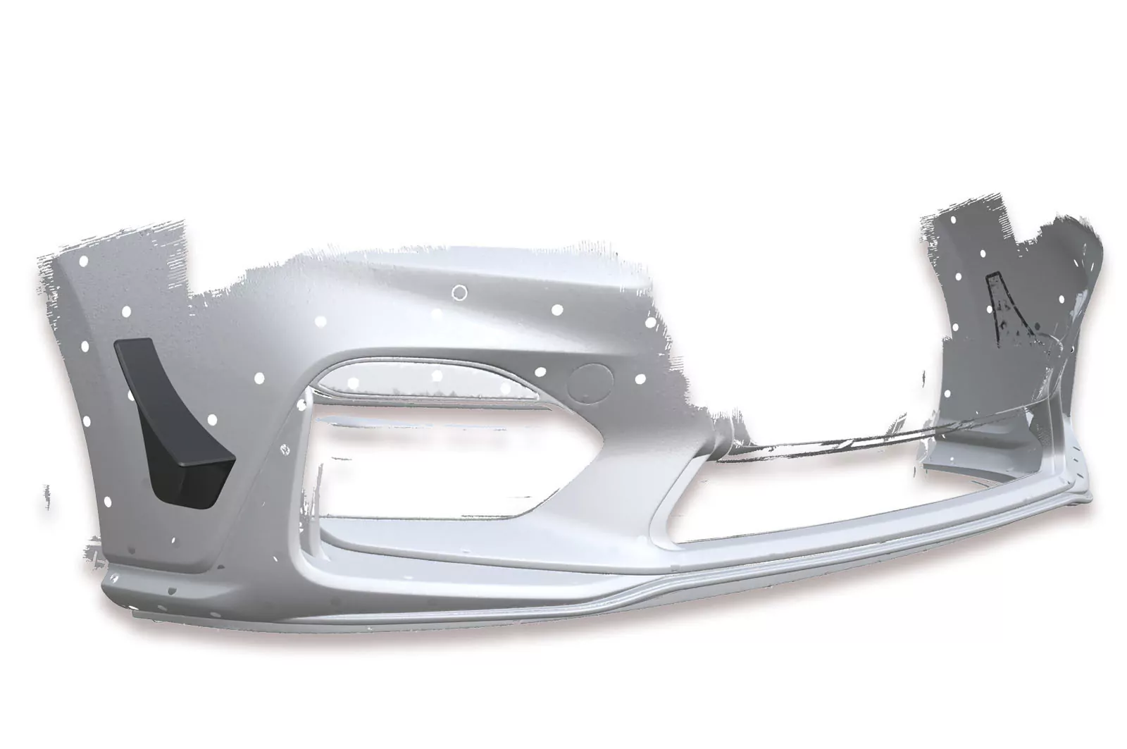 Performance Flaps für Hyundai I30 (PD) FP013