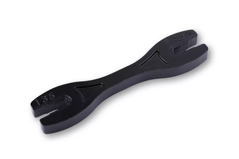 SHIN YO Speichenschlüssel für Speichengröße 1 bis 6