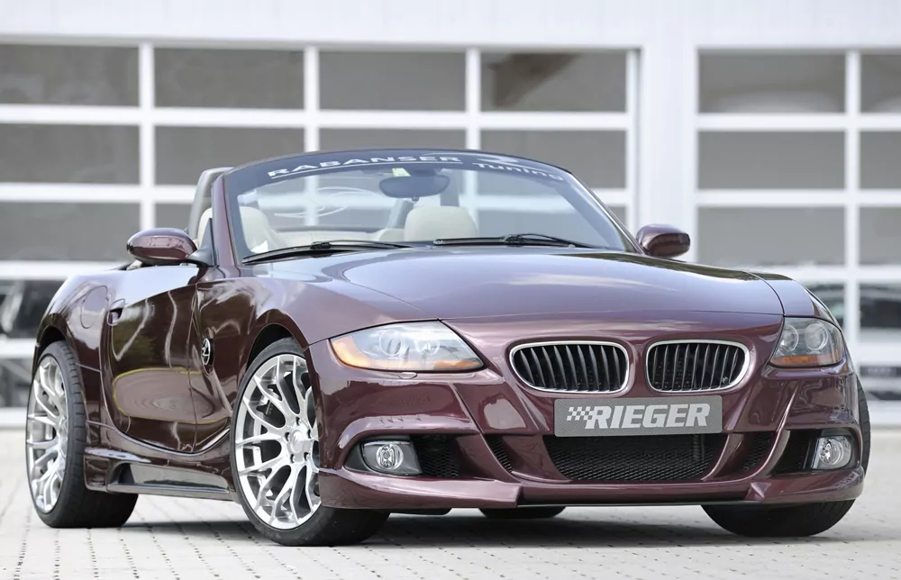 Nebelscheinwerfer rechts, BMW E92/E93 für aus BMW-Serienschürze (nicht M-Paket)