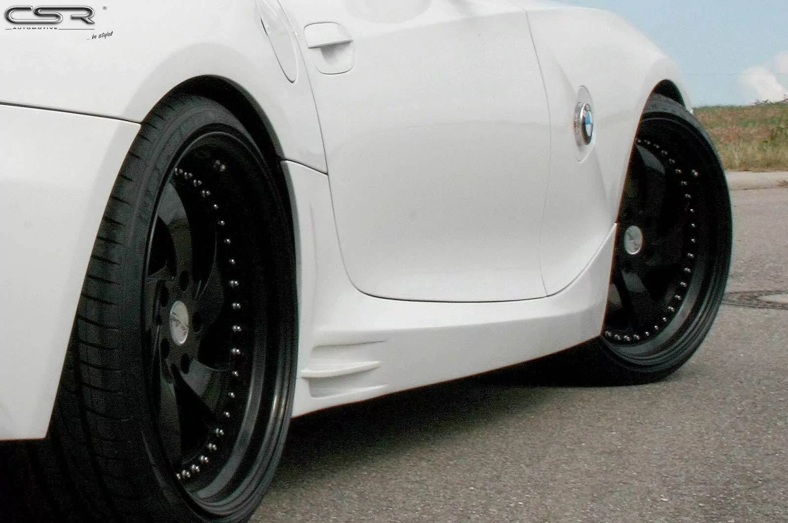 Seitenschweller für BMW Z4 Typ E85 SS411