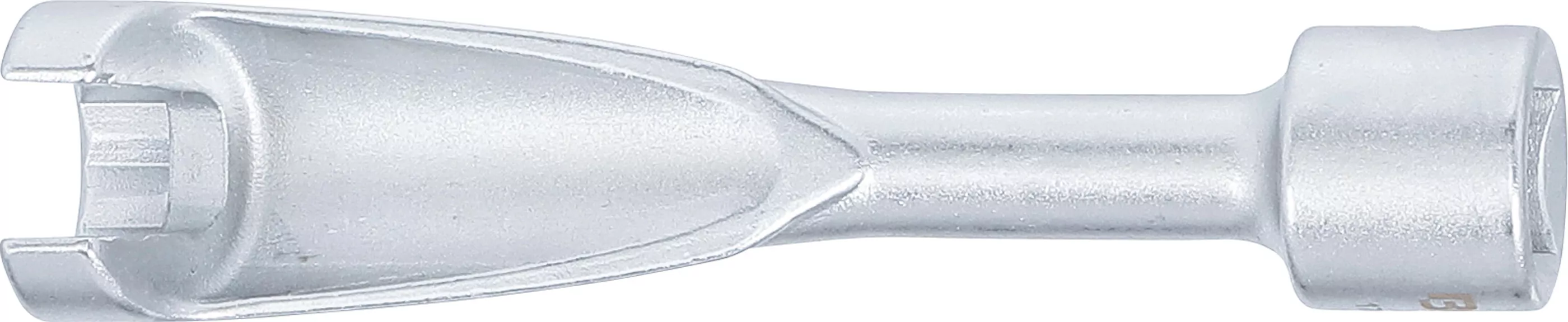 Spezial-Schlüssel für Einspritzleitungen | für BMW, Opel 2.5TD, Mercedes-Benz | Antrieb 12,5 mm (1/2") | SW 17 mm