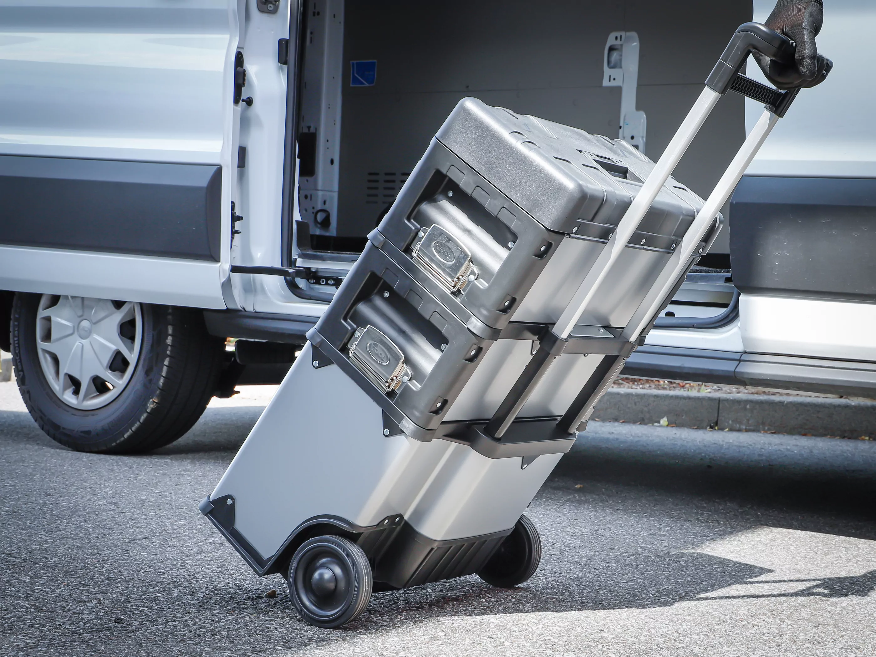 Montagewagen | fahrbar