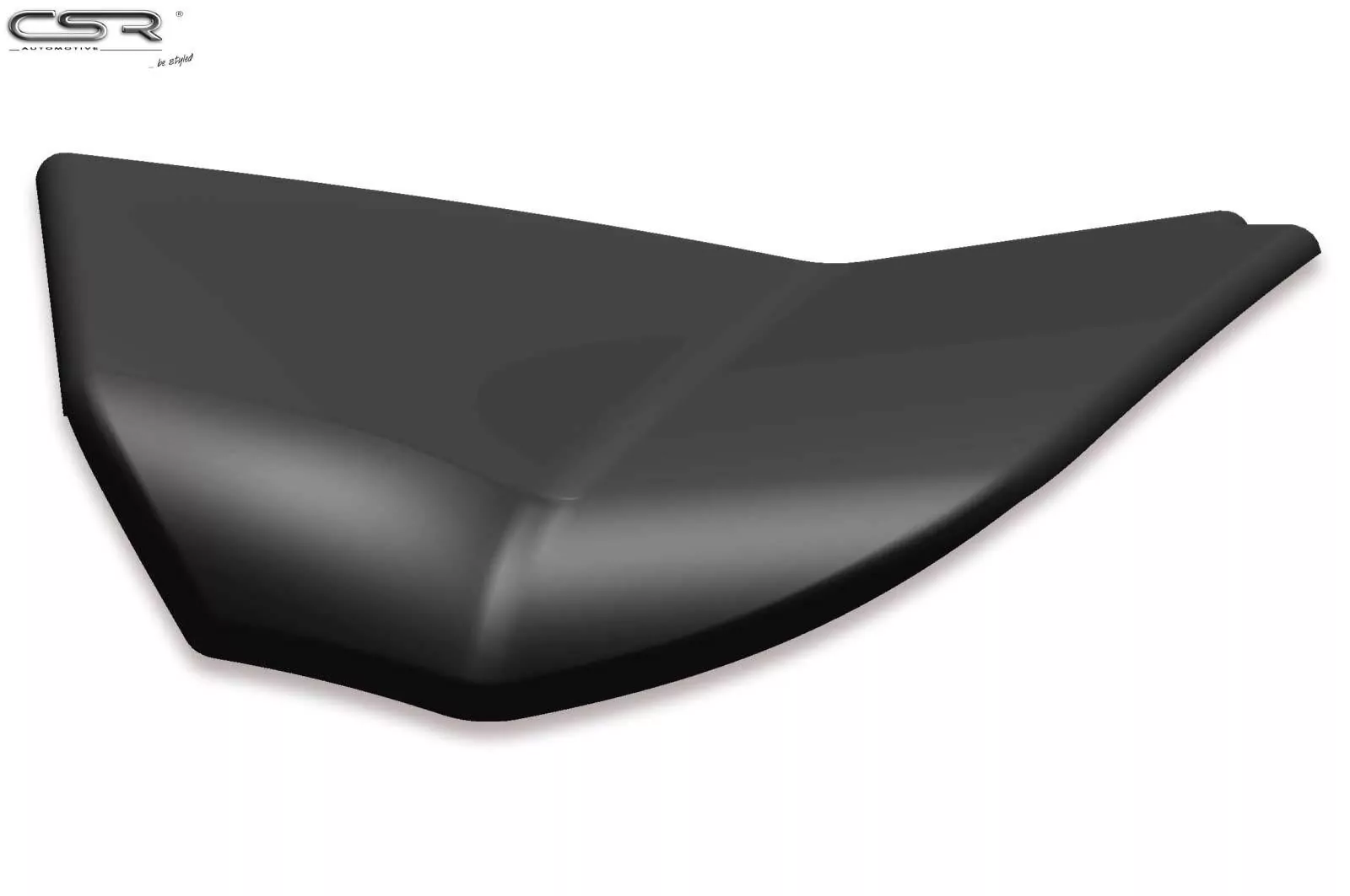 Heckflügel mit ABE für VW Touran / Touran GP HF627-M Carbon Look (matt)