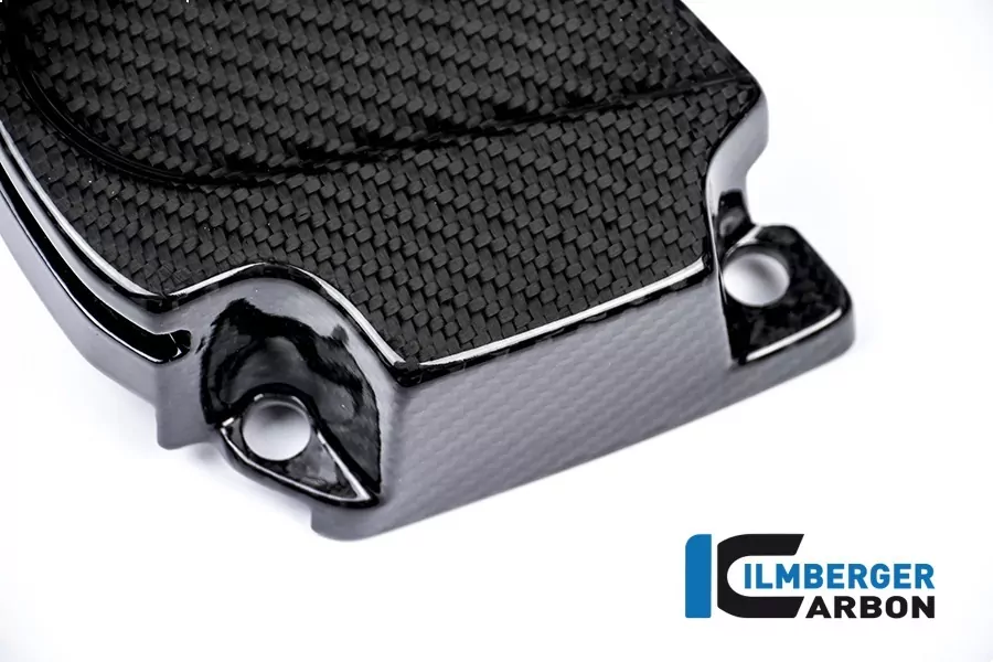 Ilmberger Carbon Ritzelabdeckung aus Carbon