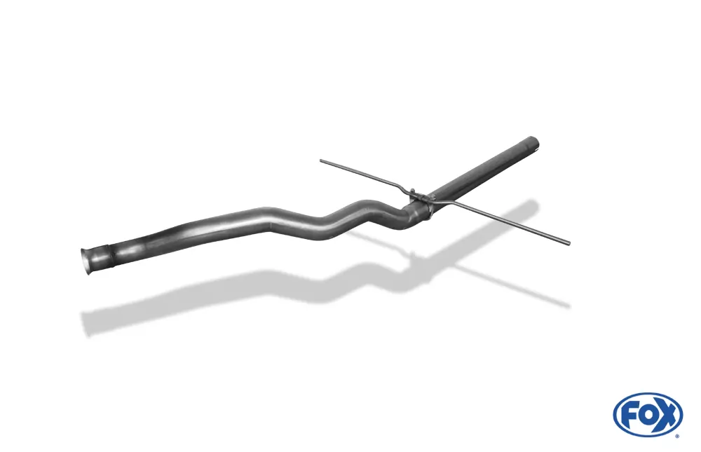 Audi 80 Typ B4 Limousine & Avant  Vorschalldämpferersatzrohr