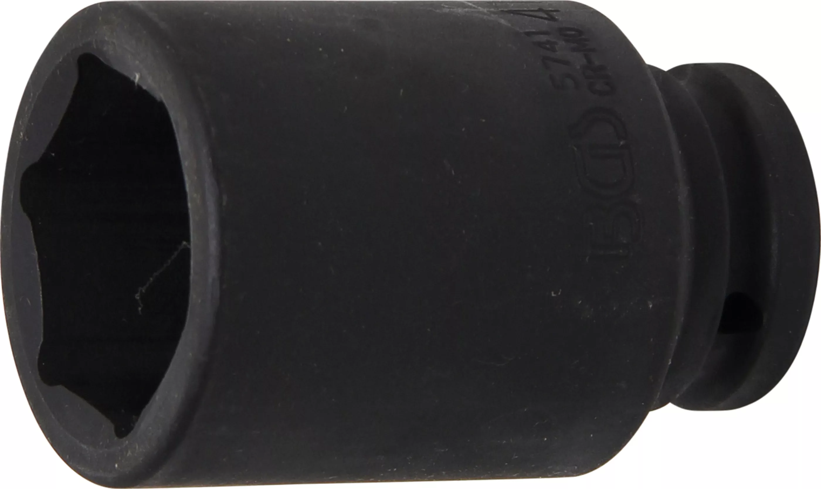 Kraft-Steckschlüssel-Einsatz Sechskant, tief | Antrieb Innenvierkant 20 mm (3/4") | SW 41 mm