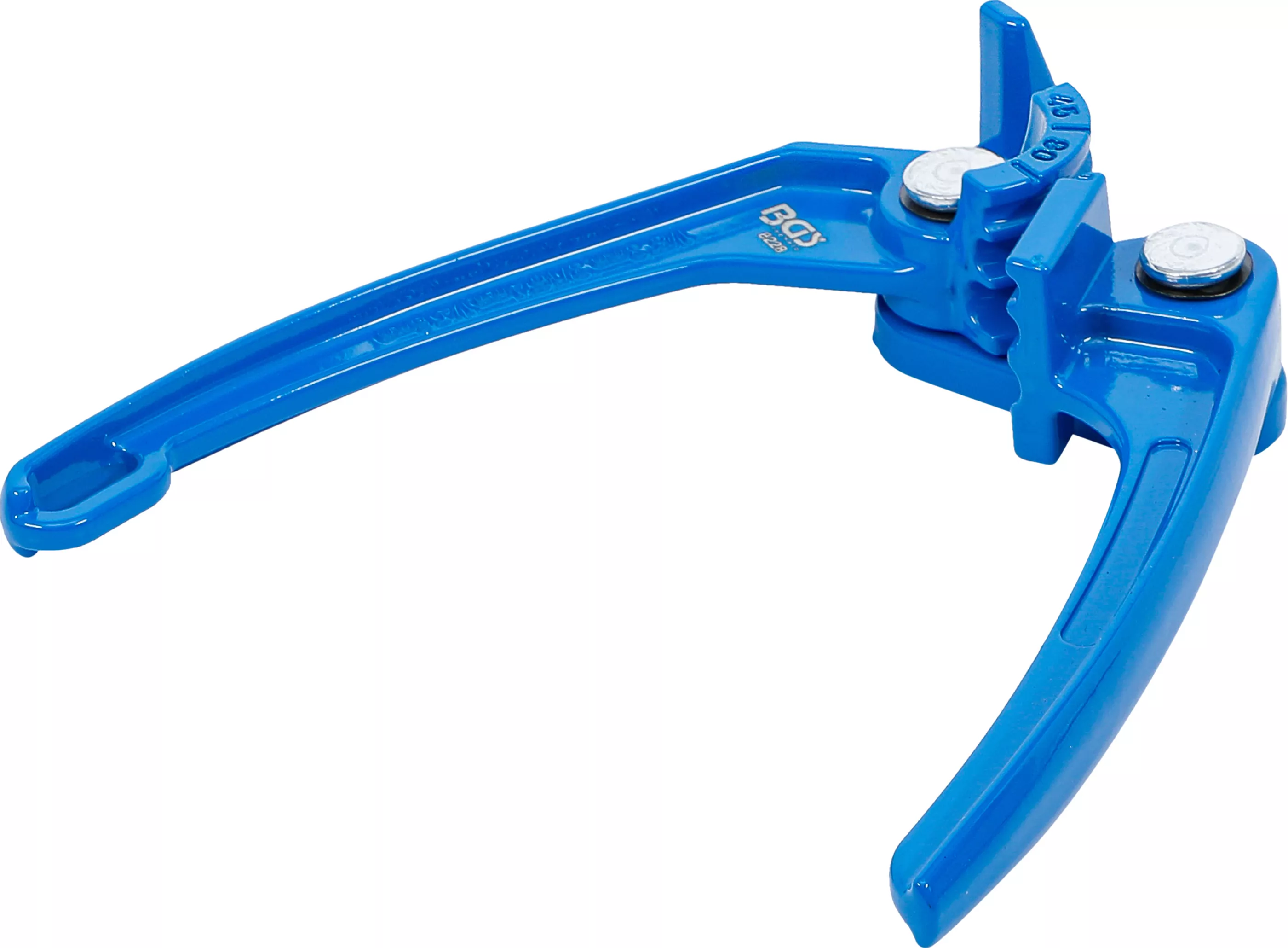 Rohr-Biegezange | für Rohr-Ø 3 - 4,75 - 6 mm