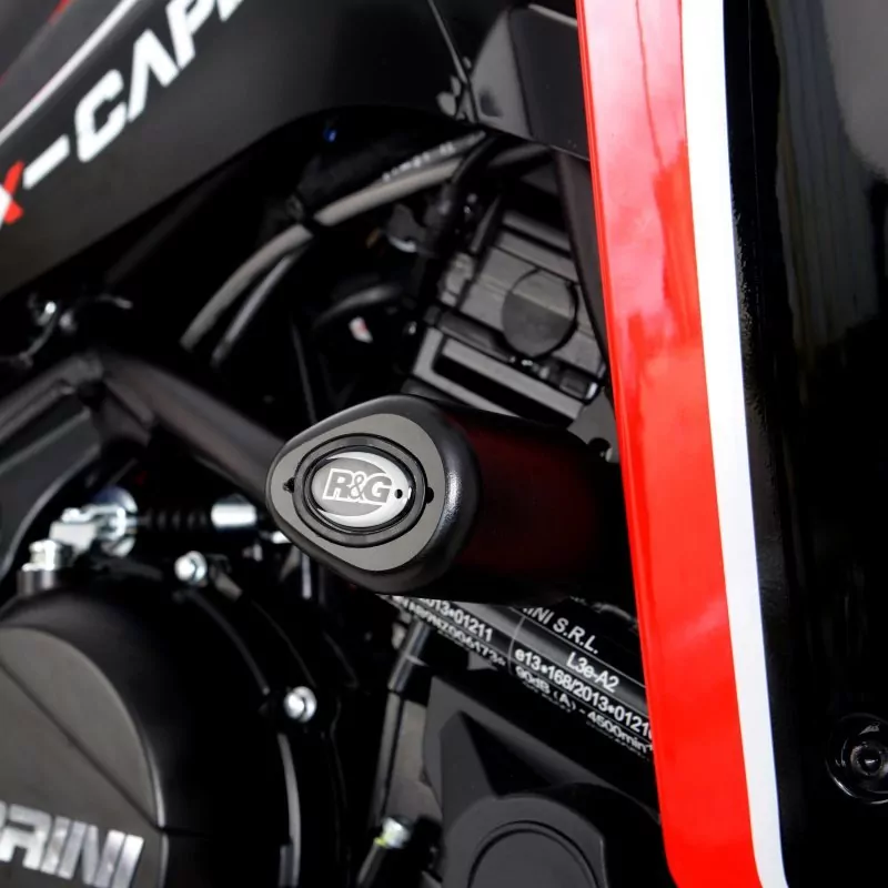 R&G Sturzpads Moto Morini X Cape 649 2021-