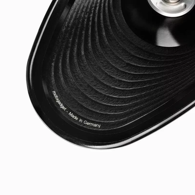 MOTOGADGET mo.view club 60 flip, glasloser Rückspiegel, 45 Grad Rastwinkel (1Stck.)