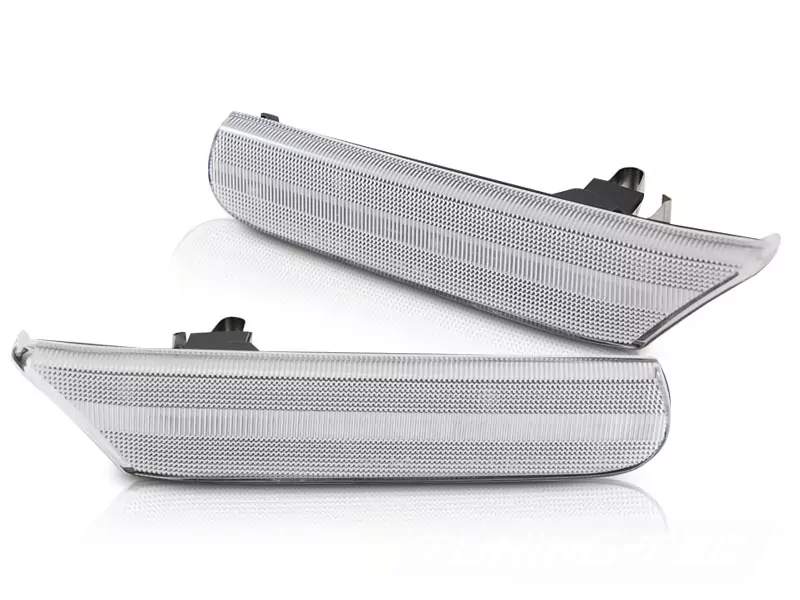 Indicator White Led Seq Fits Porsche 911 996 / Boxster 986