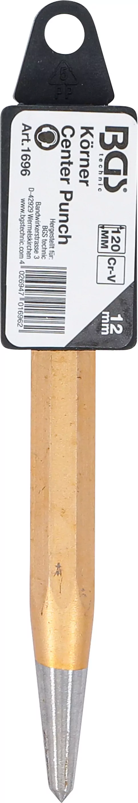 Körner | 5 x 12 x 120 mm