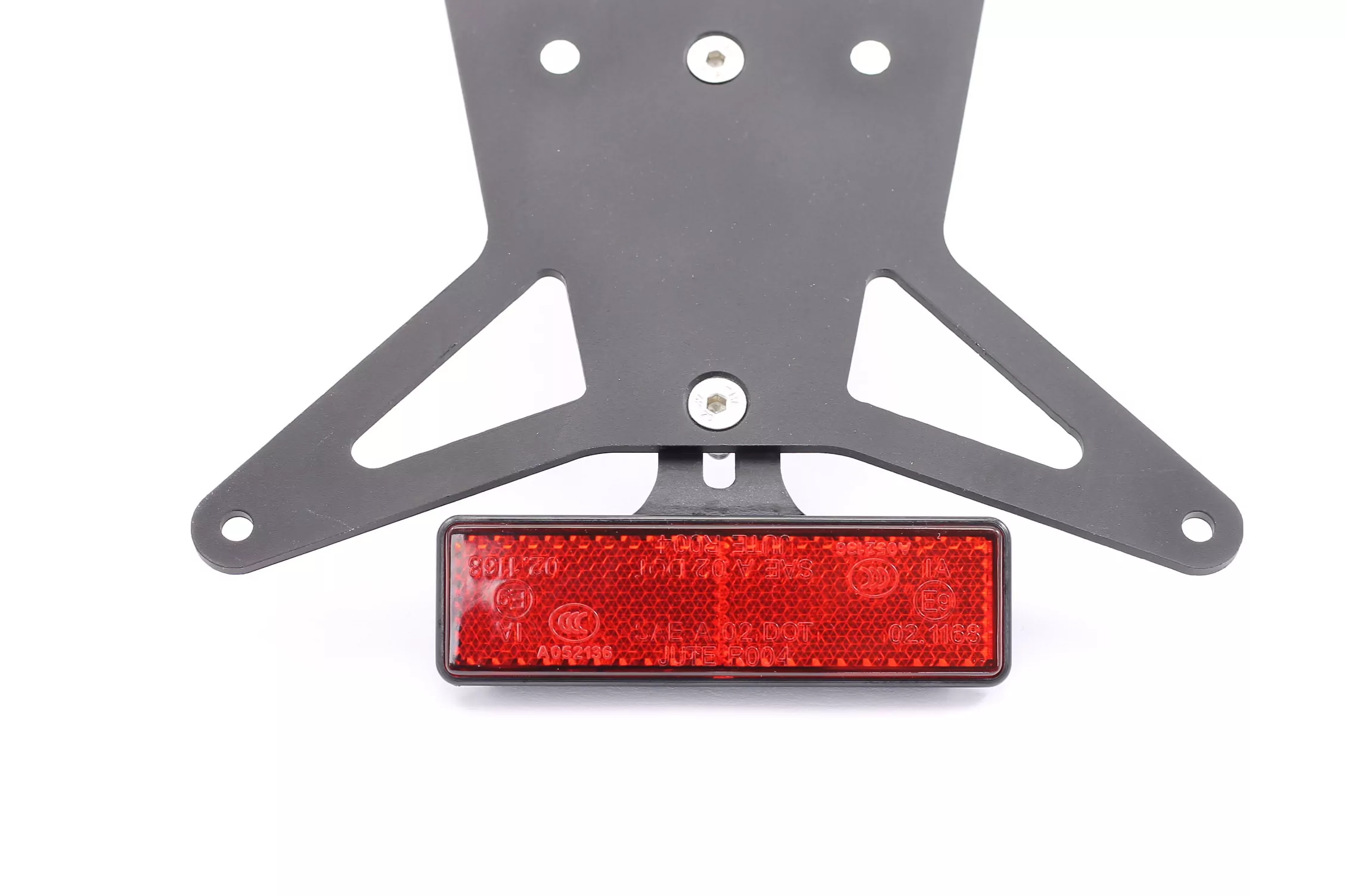 Kurzes Heck - Kennzeichenträger - Kennzeichenhalter für KTM 1290 Super Duke / R ab 2014-2016