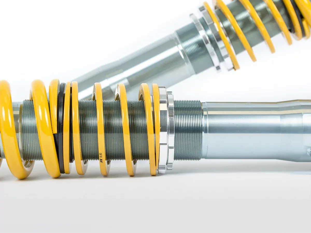 FK Gewindefahrwerk Sportfahrwerk Porsche Cayman/Cayman S 987 Bj. 2005-2013