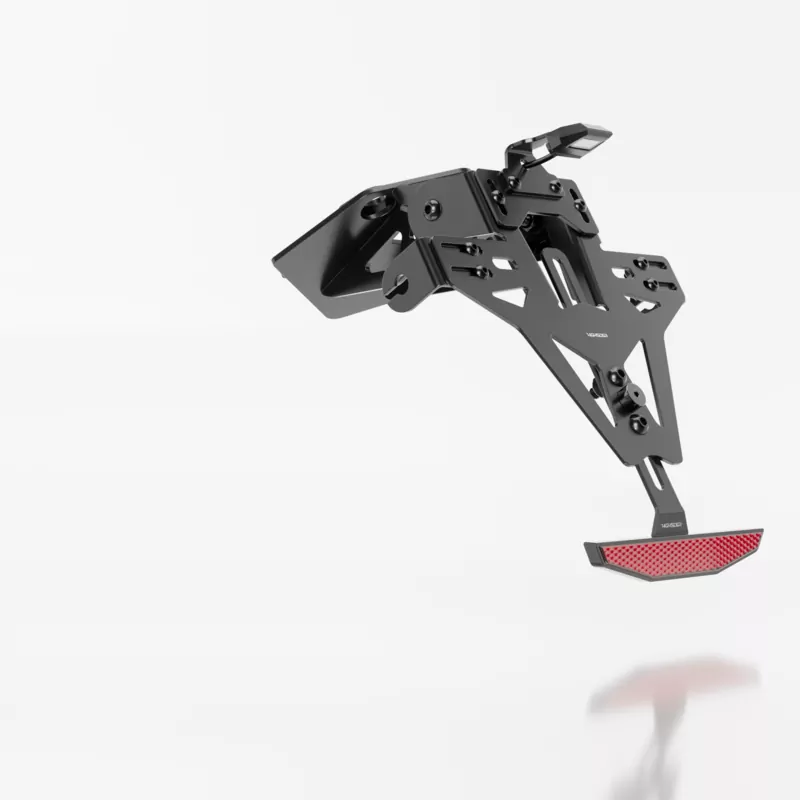 HIGHSIDER AKRON-RS PRO BMW S 1000 RR 23-, S 1000 R 23-, inkl. Kennzeichenbeleuchtung