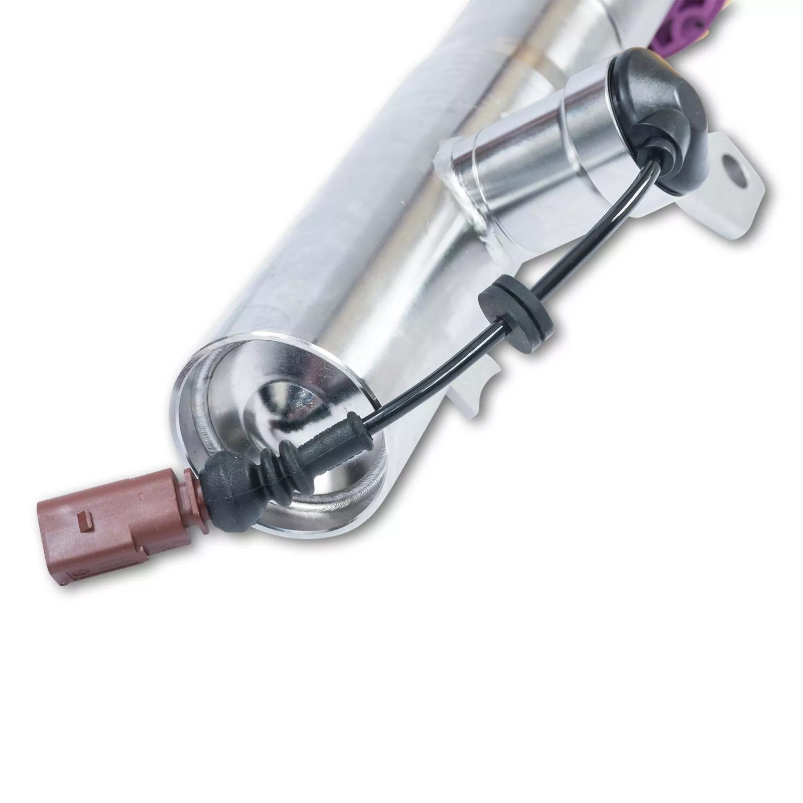 KW DDC - Plug & Play Gewindefahrwerk inox VW GOLF VI Cabriolet (517, 1K) 03/2011-05/2016