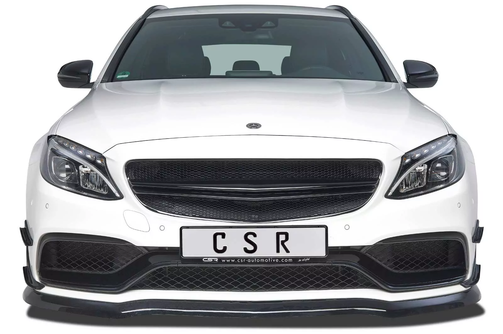 Kühlergrill Frontgrill für Mercedes Benz CLA C117 X117 GL061