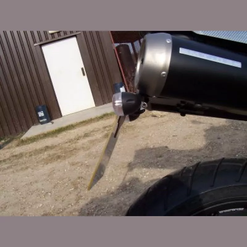 R&G Racing Kennzeichenhalter Yamaha MT-03 2006-2014