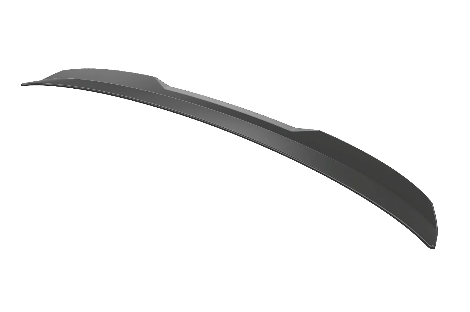 Heckflügel mit ABE für Kia Optima (JF) Sportswagon HF750-M Carbon Look (matt)