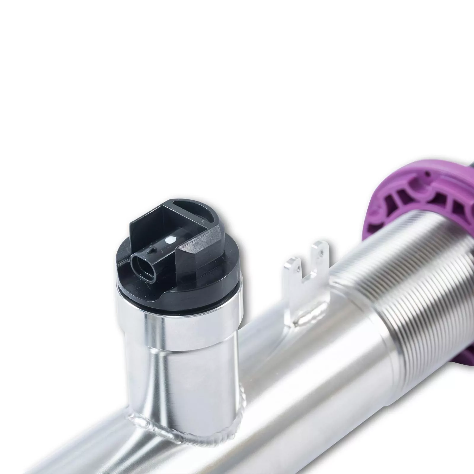 KW DDC - Plug & Play Gewindefahrwerk inox BMW X4 (F26) X3 Allrad 05/2013-03/2018