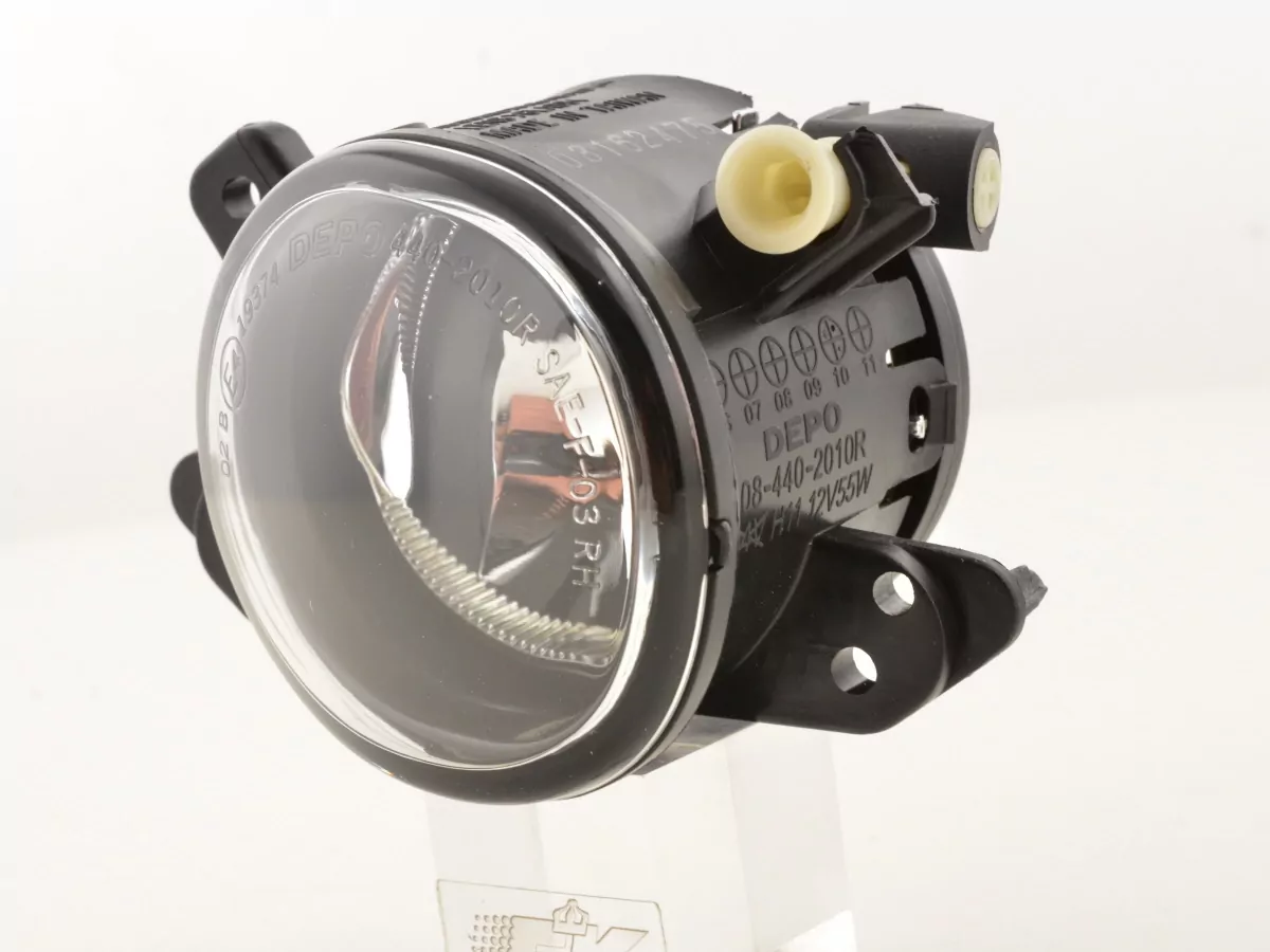 Verschleißteile Nebelscheinwerfer rechts Mercedes-Benz A-Klasse (169)