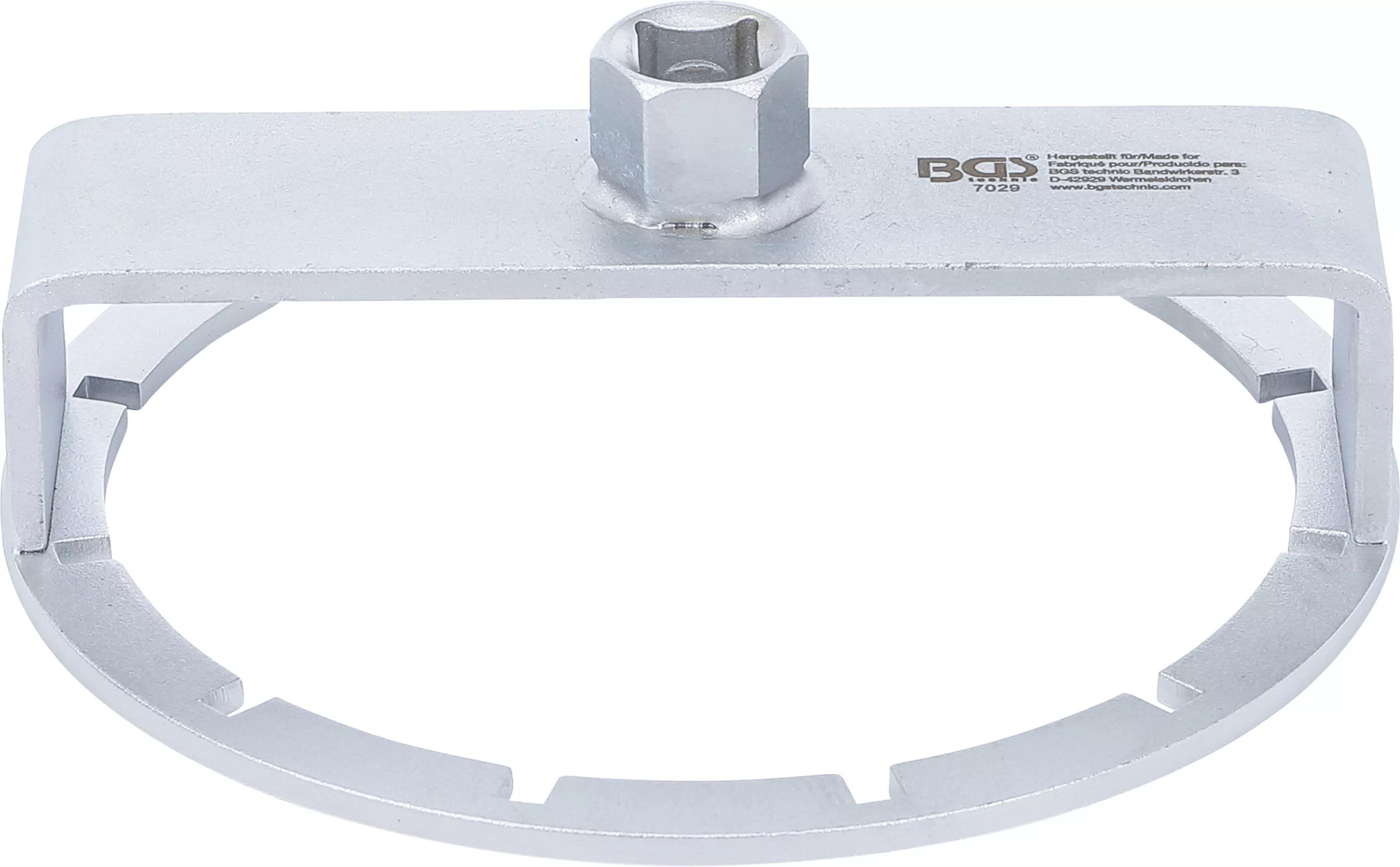 Tankgeberschlüssel | für Alfa Romeo, Fiat, Lancia, Ferrari, Maserati